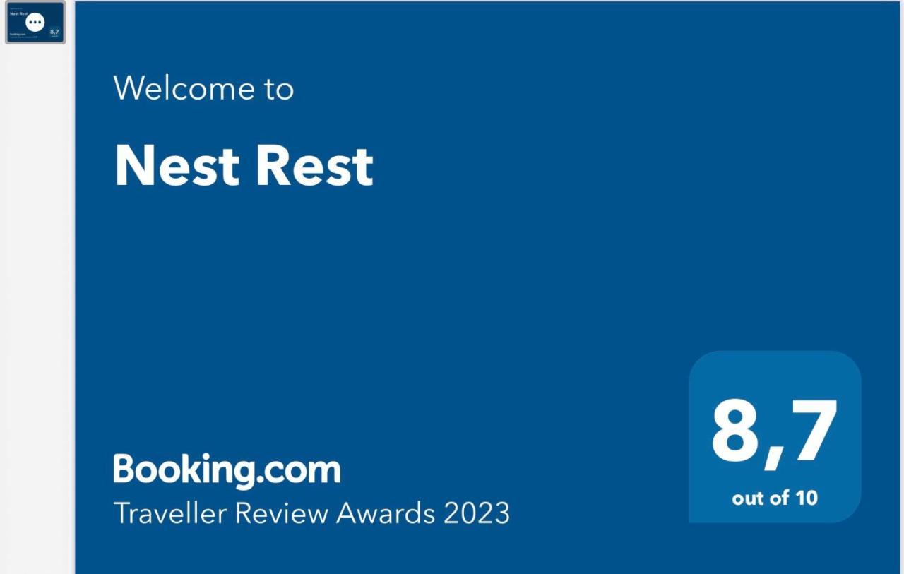 斯培西亚Nest Rest公寓 外观 照片